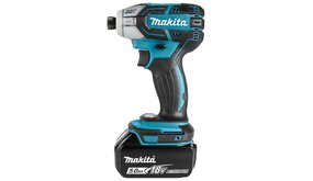 Makita DTS141RTJ 18 V Impulsschroevendraaier