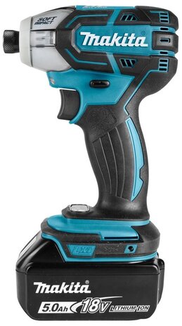 Makita DTS141RTJ 18 V Impulsschroevendraaier