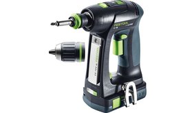 Festool C 18 C3,1-Plus Schroefboormachine  - 576437