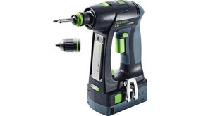 Festool C 18 HPC4,0 I-Plus Schroefboormachine  - 576435