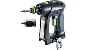 Festool C 18 Li Basic Schroefboormachine  - 576434
