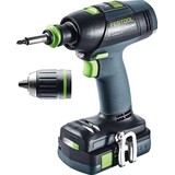 Festool T 18+3 C3,1-Plus Schroefboormachine  - 576449