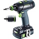 Festool T 18+3 C3,1-Plus Schroefboormachine  - 576449