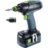 Festool T 18+3 HPC4,0 I-Plus Schroefboormachine  - 576446
