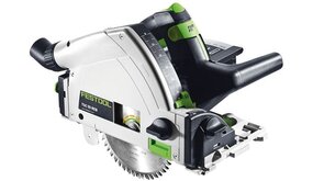 Festool TSC 55 Li REB Basic Invalcirkelzaagmachine  - 201395