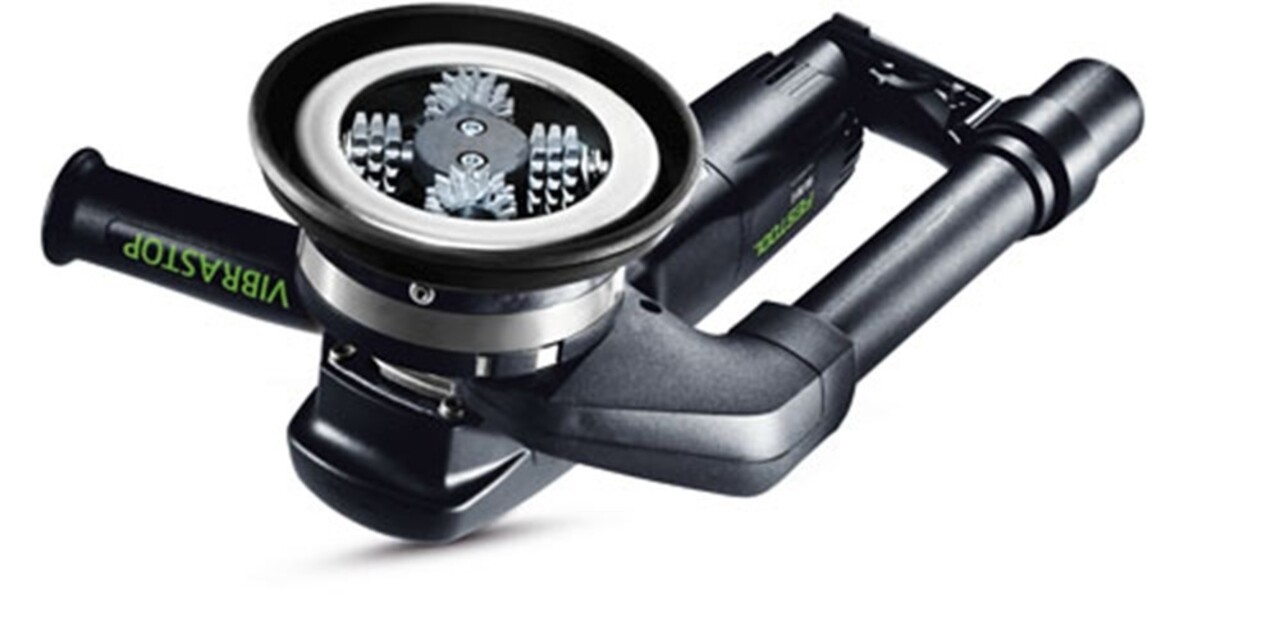 Festool RG 80 E-Set DIA HD Saneringsfreesmachine  - 768967