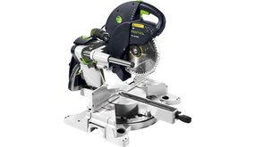 Festool KS 120 REB Afkortzaag - 575302 Festool KS 120 REB Afkortzaag - 575302