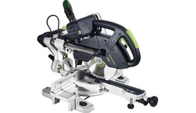 Festool KS 60 E Afkortzaag 230V 1200W - 561683 Festool KS 60 E Afkortzaag 230V 1200W - 561683