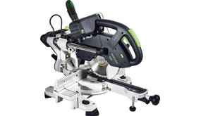 Festool KS 60 E-Set Afkortzaag  - 561728