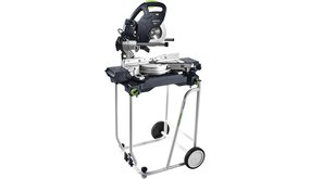 Festool KS 60 E-UG-Set Afkortzaag + Onderstel - 574788 Festool KS 60 E-UG-Set Afkortzaag + Onderstel - 574788