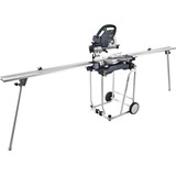 Festool KS 60 E-UG-Set/Xl Afkortzaag + Onderstel + Aanslagen  - 574789