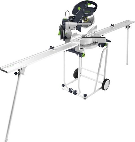 Festool KS 88 RE-Set-UG Afkortzaag + Onderstel + Aanslagen  - 575322