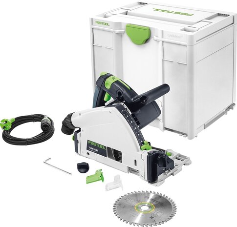Festool TS 55 REBQ-Plus Invalcirkelzaagmachine  - 576000