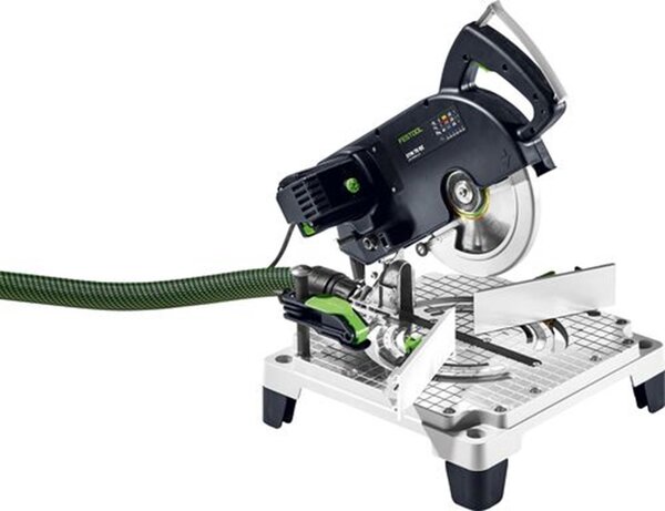 Festool SYM 70 RE Lijstenzaagmachine Symmetric  - 574927