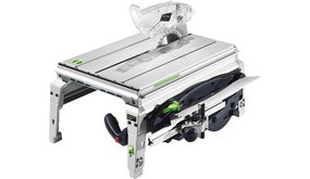 Festool CS 50 EBG-Flr Trek-/Afkortzaagmachine - 574770 Festool CS 50 EBG-Flr Trek-/Afkortzaagmachine - 574770