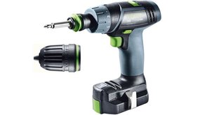 Festool TXS 2,6 Plus Schroefboormachine  - 576101