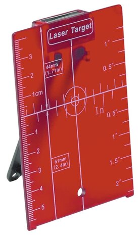 Makita Laserrichtplaat - LE00785638