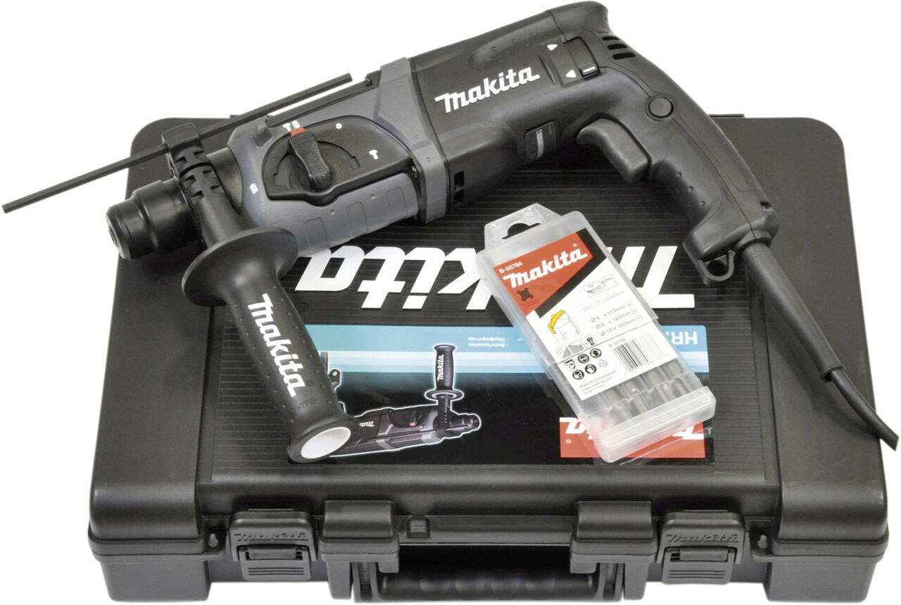 Makita HR2470BX40 230 V Combihamer - Limited Edition
