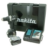 Makita DDF484RTEB 18 V Boor-/schroefmachine - Limited Edition