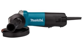 Makita 9558PBGY 230 V Haakse slijper 125 mm