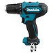 Makita DF333DWAX6 12 V Max Boor-/schroefmachine