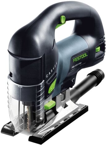 Festool PSB420EBQ-Plus Pendel Decoupeerzaag  - 576186
