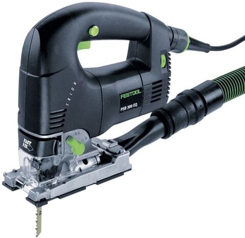 Festool PSB420EBQ-Plus Pendel Decoupeerzaag  - 576047