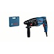 Bosch GBH 2-21 Boorhamer 230 V in Koffer - 06112A6000 Bosch GBH 2-21 Boorhamer 230 V in Koffer - 06112A6000
