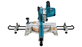 Makita DLS714NPT2 2x18 V Radiaal afkortzaag 190 mm