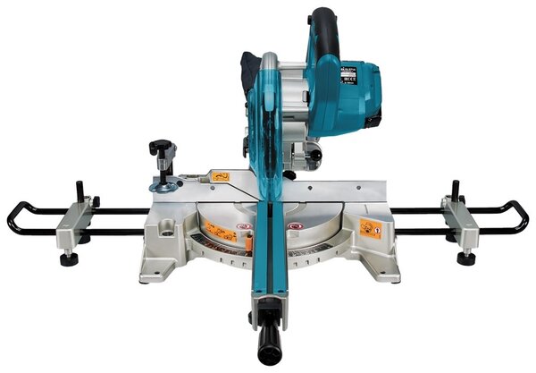 Makita DLS714NPT2 2x18 V Radiaal afkortzaag 190 mm