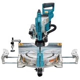 Makita DLS211PT2U 2x18 V Radiaal afkortzaag 305 mm