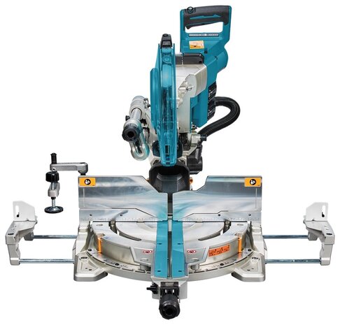 Makita DLS211PT2U 2x18 V Radiaal afkortzaag 305 mm