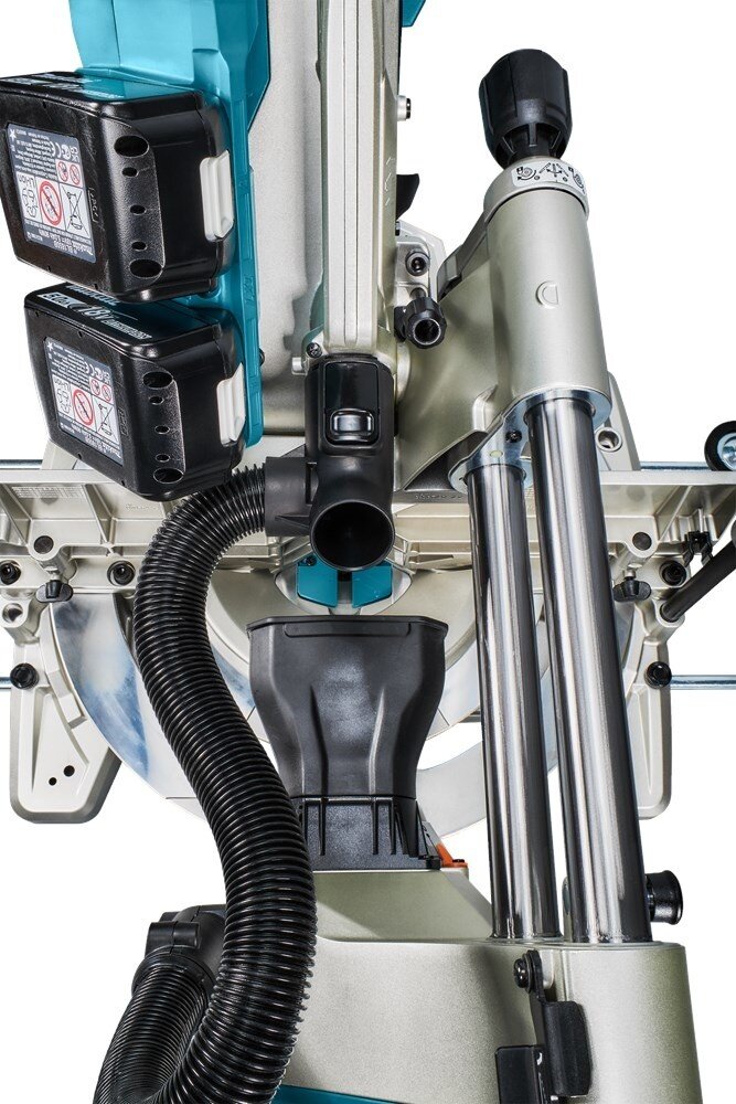 Makita DLS211PT2U 2x18 V Radiaal afkortzaag 305 mm