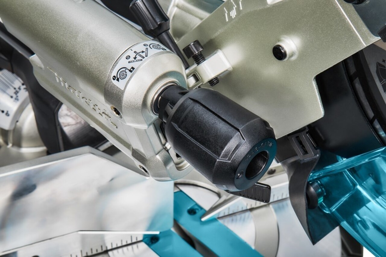 Makita DLS211PT2U 2x18 V Radiaal afkortzaag 305 mm