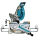 Makita DLS211PT2U 2x18 V Radiaal afkortzaag 305 mm