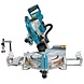 Makita DLS211PT2U 2x18 V Radiaal afkortzaag 305 mm
