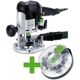 Festool OF 1010 EBQ-Plus Bovenfreesmachine - 576538