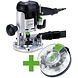 Festool OF 1010 EBQ-Plus Bovenfreesmachine - 576538
