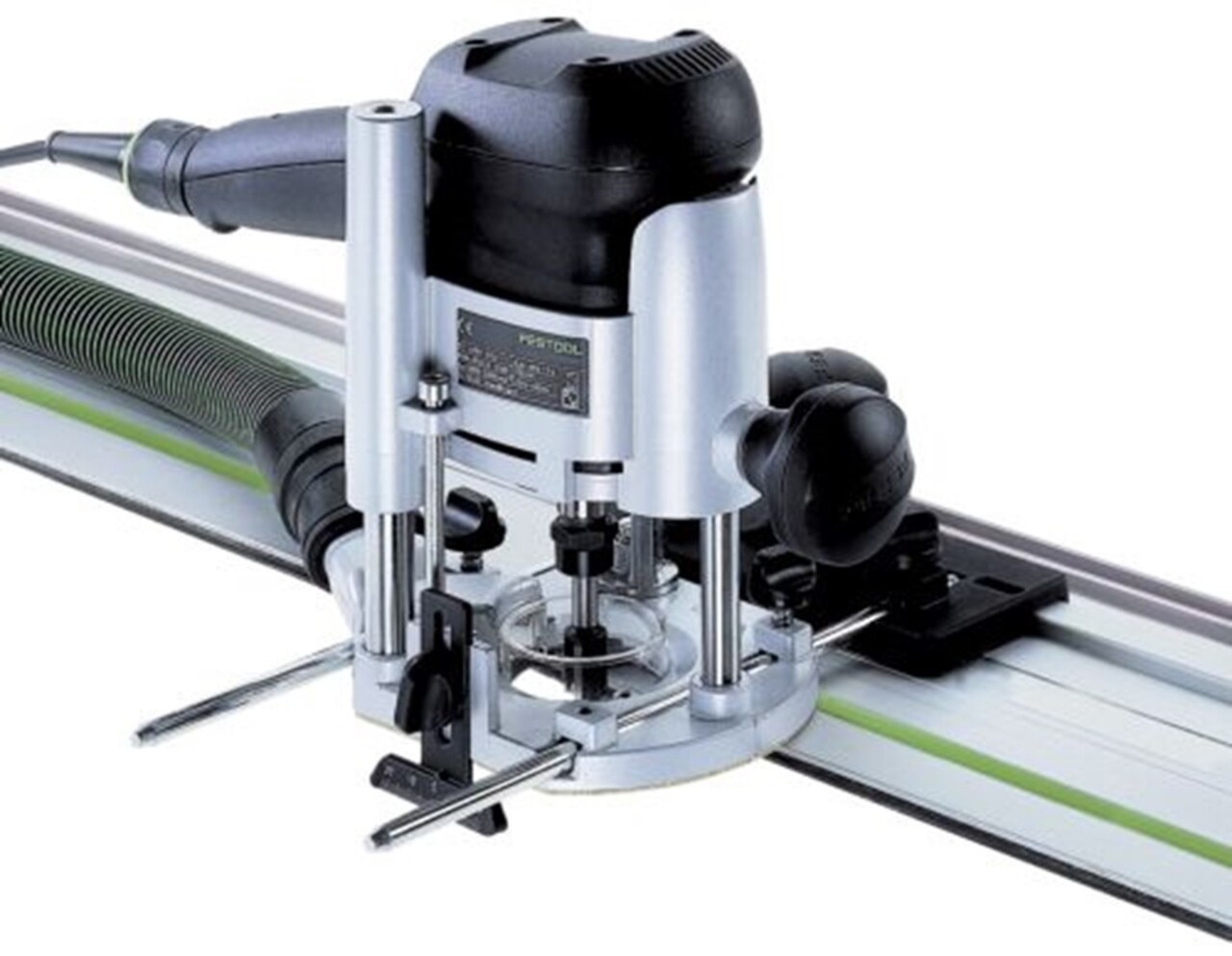 Festool OF 1010 EBQ-Set Bovenfreesmachine - 576201