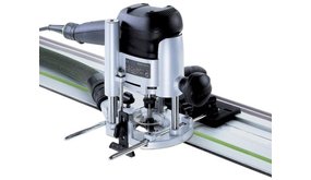 Festool OF 1010 EBQ-Set Bovenfreesmachine - 576201 Festool OF 1010 EBQ-Set Bovenfreesmachine - 576201