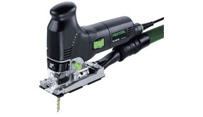 Festool PS 300 EQ-Plus Decoupeerzaagmachine - 576041