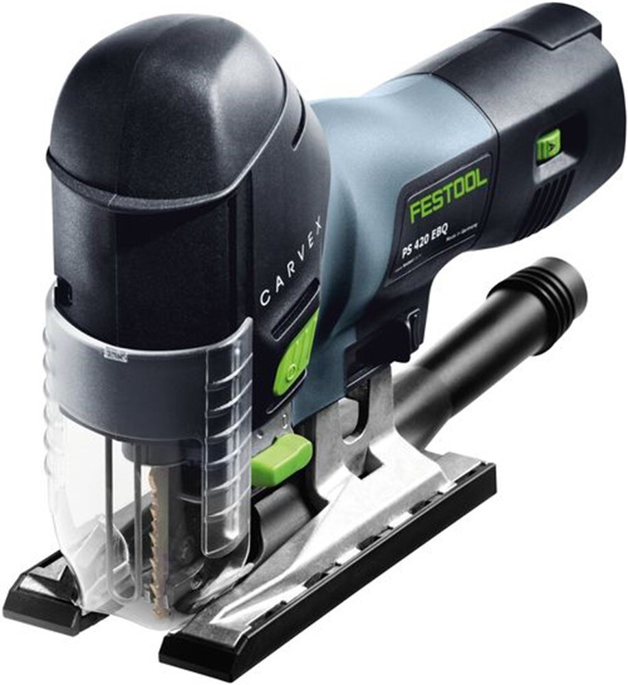 Festool PS 420 EBQ-Set Decoupeerzaagmachine - 576176