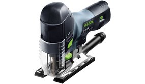 Festool PS 420 EBQ-Set Decoupeerzaagmachine - 576176