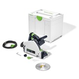 Festool TS 55 FQ-Plus Invalcirkelzaagmachine - 576711