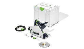 Festool TS 55 FQ-Plus Invalcirkelzaagmachine - 576711