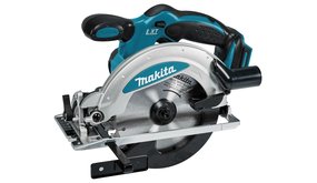 Makita DSS610Z 18 V Cirkelzaag 165 mm