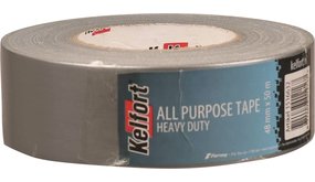 Kelfort All Purpose Heavy Duty Duct Tape 50m - 1516632