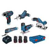 Bosch 5 Toolkit 12V - 0615A0017C