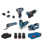 Bosch 5 Toolkit 12V - 0615A0017D