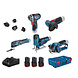Bosch 5 Toolkit 12V - 0615A0017D Bosch 5 Toolkit 12V - 0615A0017D